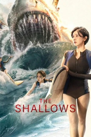 The Shallows 2025 Hindi Dual Audio WEB-DL 720p - 480p - 1080p